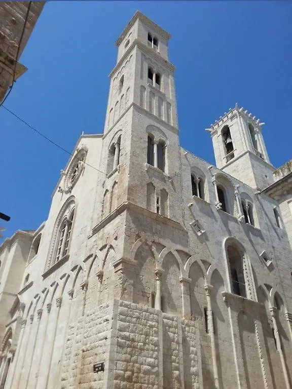 Porto Di Mare B&B Giovinazzo Maison d'hôtes